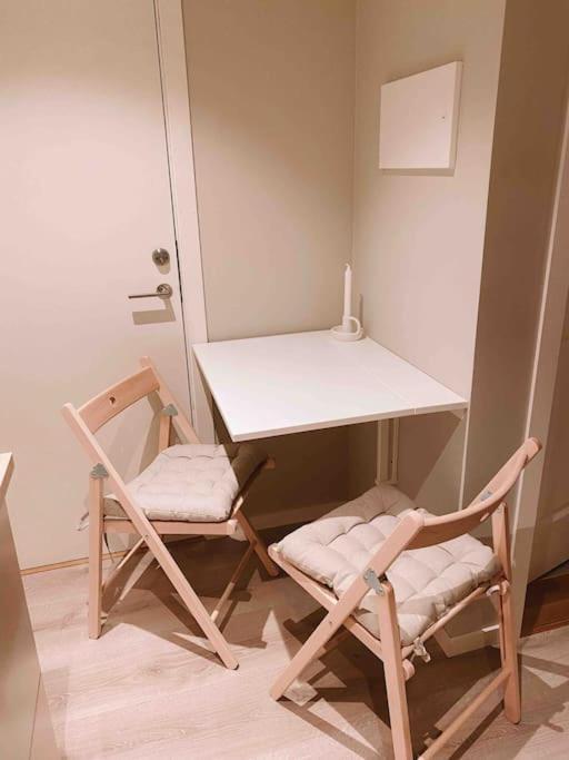 קריסטיאנסאנד Cute Little Appartment מראה חיצוני תמונה