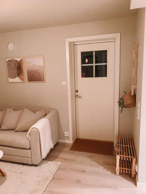קריסטיאנסאנד Cute Little Appartment מראה חיצוני תמונה