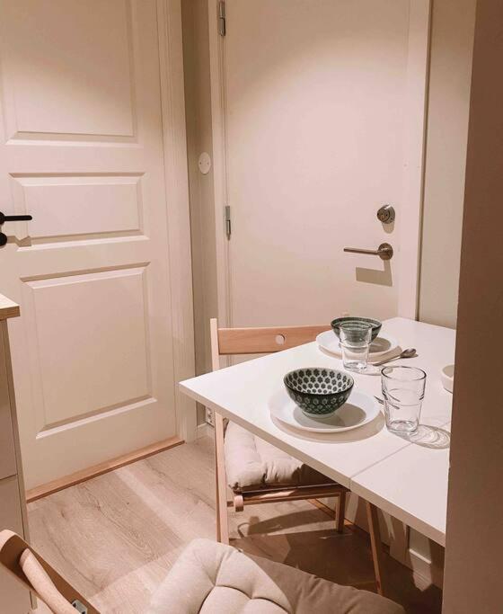 קריסטיאנסאנד Cute Little Appartment מראה חיצוני תמונה
