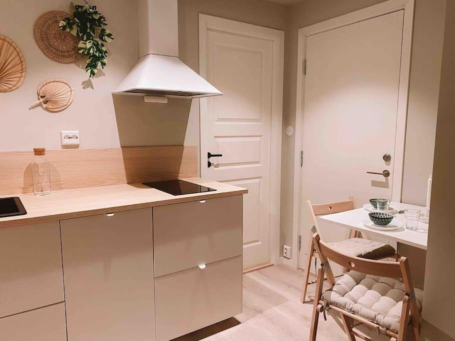 קריסטיאנסאנד Cute Little Appartment מראה חיצוני תמונה