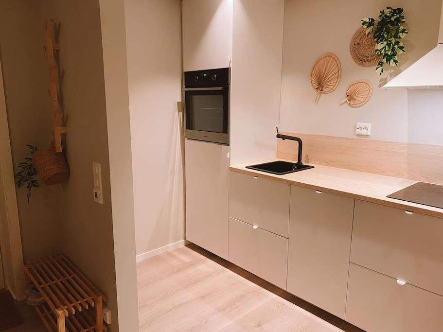 קריסטיאנסאנד Cute Little Appartment מראה חיצוני תמונה