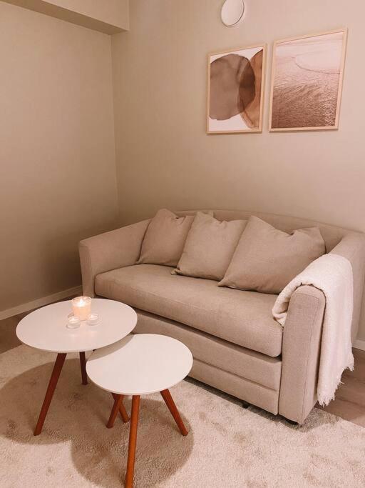 קריסטיאנסאנד Cute Little Appartment מראה חיצוני תמונה